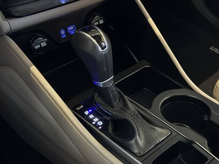 HYUNDAI - TUCSON - 2017/2018 - Branca - R$ 104.900,00