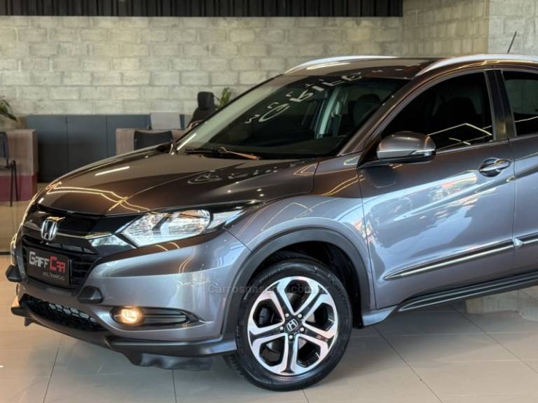 HONDA - HR-V - 2018/2018 - Cinza - R$ 94.900,00