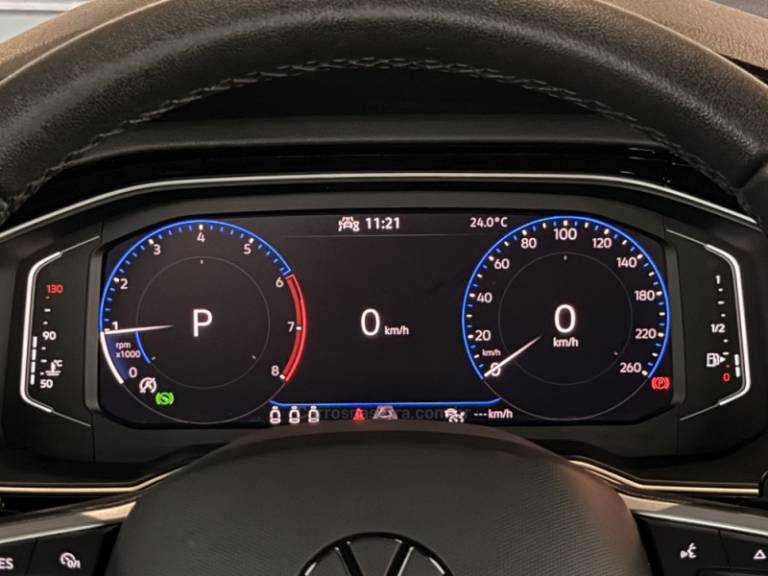 VOLKSWAGEN - NIVUS - 2024/2024 - Cinza - R$ 134.900,00