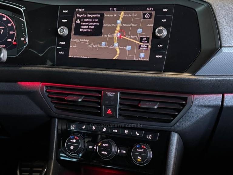 VOLKSWAGEN - JETTA - 2019/2019 - Azul - R$ 159.900,00
