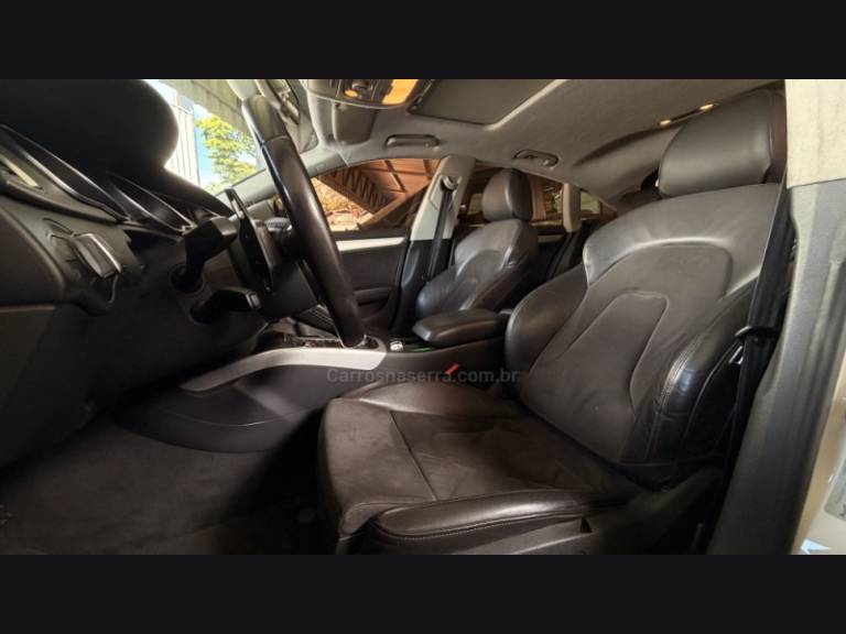 AUDI - A5 - 2013/2013 - Branca - R$ 94.900,00