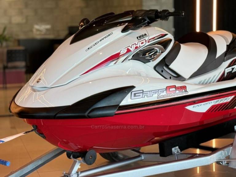 YAMAHA - JET SKI - 2015/2016 - Branca - R$ 99.900,00