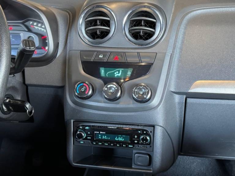 CHEVROLET - AGILE - 2013/2014 - Azul - R$ 34.900,00