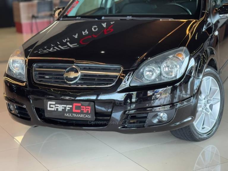 CHEVROLET - VECTRA - 2008/2008 - Preta - R$ 38.900,00