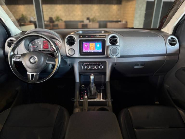 VOLKSWAGEN - AMAROK - 2013/2013 - Prata - R$ 89.900,00
