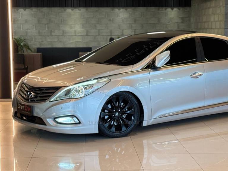 HYUNDAI - AZERA - 2012/2013 - Prata - R$ 83.900,00
