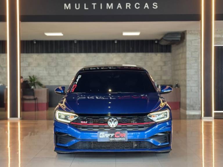 VOLKSWAGEN - JETTA - 2019/2019 - Azul - R$ 159.900,00
