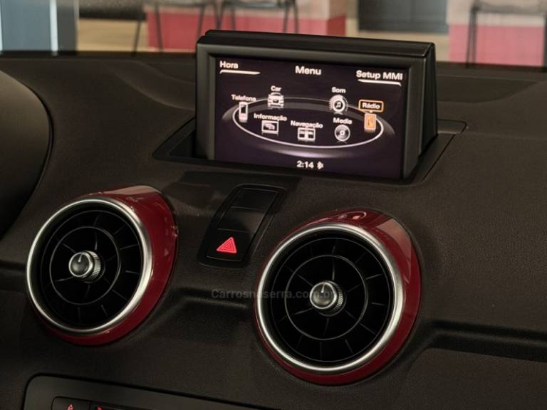 AUDI - A1 - 2011/2011 - Vermelha - R$ 64.900,00