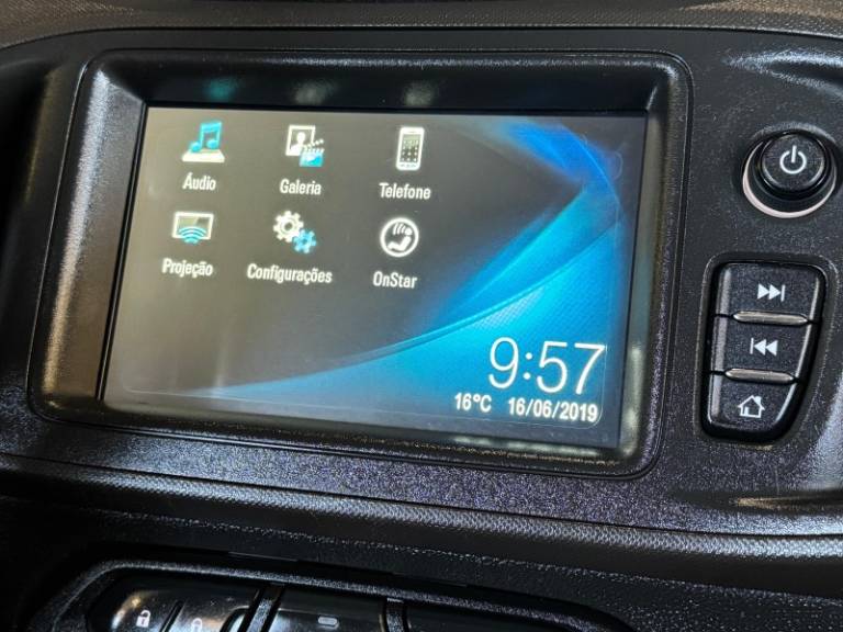 CHEVROLET - PRISMA - 2018/2019 - Preta - R$ 66.900,00