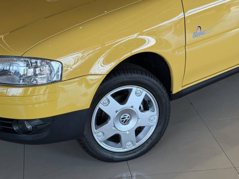 VOLKSWAGEN - GOL - 2006/2006 - Amarela - R$ 59.900,00