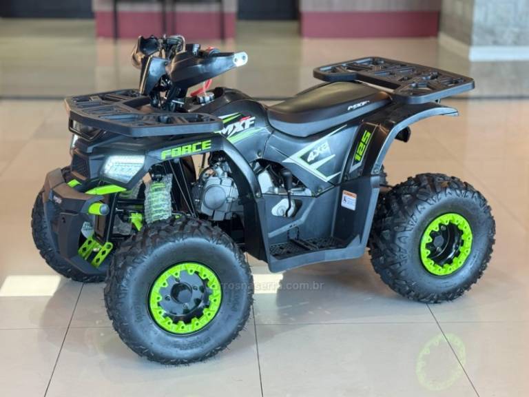 MXF - 125 - 2025/2025 - Preta - R$ 15.900,00