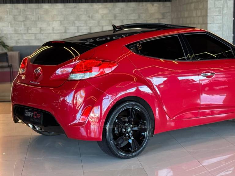 HYUNDAI - VELOSTER - 2012/2013 - Vermelha - R$ 69.900,00