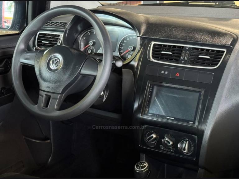 VOLKSWAGEN - FOX - 2013/2013 - Preta - R$ 43.900,00