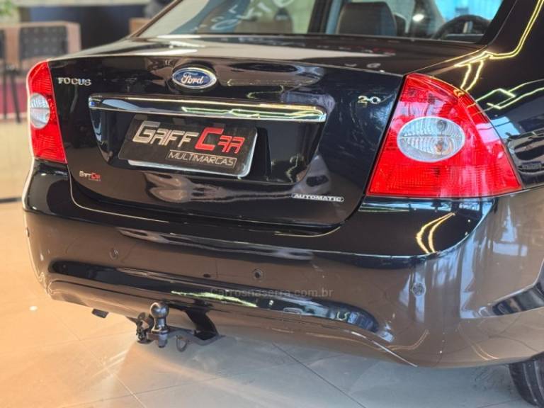 FORD - FOCUS - 2009/2009 - Preta - R$ 44.900,00