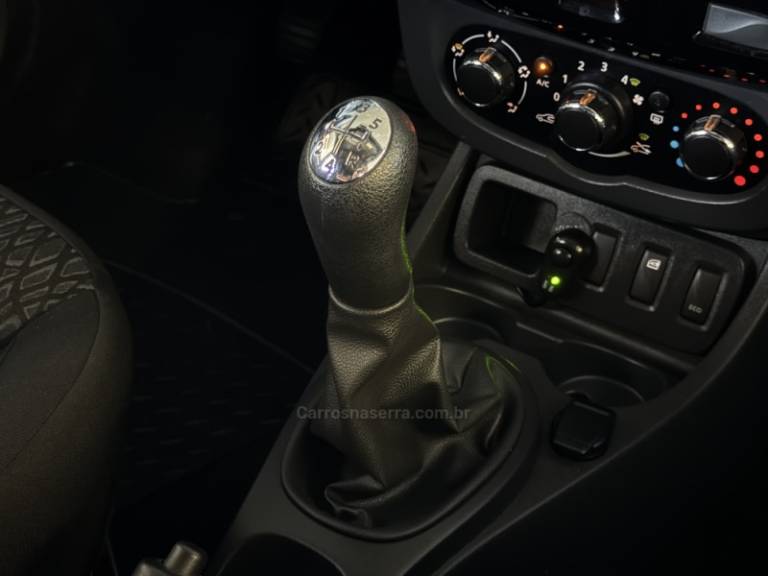 RENAULT - OROCH - 2019/2020 - Branca - R$ 79.900,00