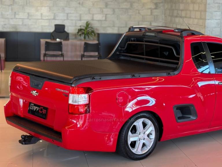 CHEVROLET - MONTANA - 2014/2014 - Vermelha - R$ 47.900,00