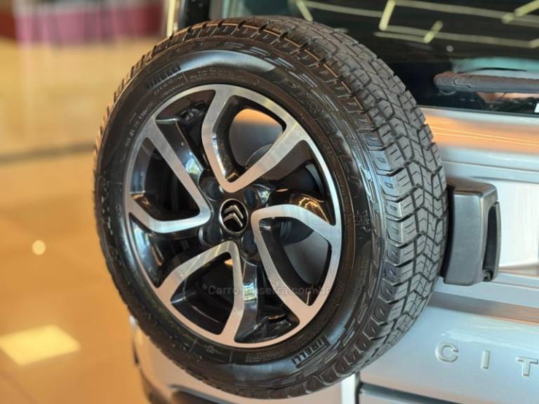 CITROËN - AIRCROSS - 2013/2014 - Prata - R$ 33.900,00