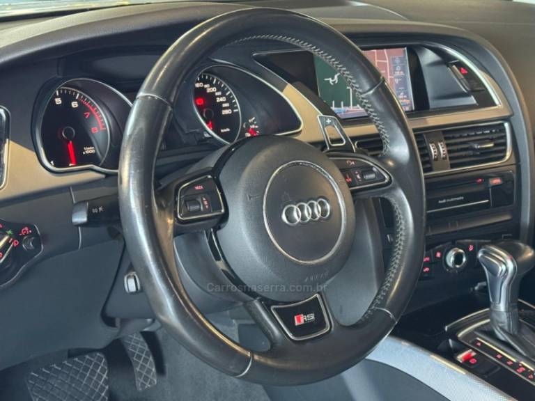 AUDI - A5 - 2013/2013 - Branca - R$ 94.900,00