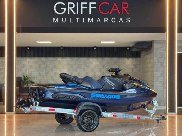 SEADOO - GTX 170 - 2024/2024 - Azul - R$ 129.900,00