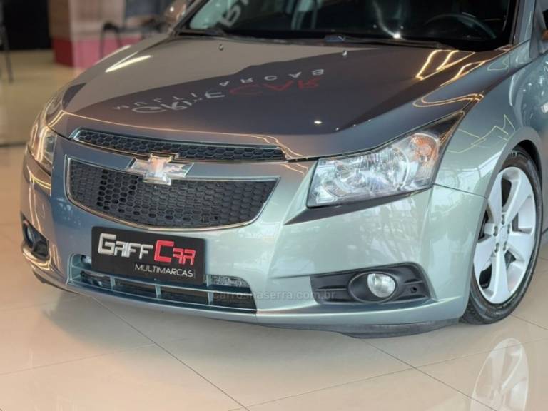 CHEVROLET - CRUZE - 2012/2012 - Cinza - R$ 54.900,00