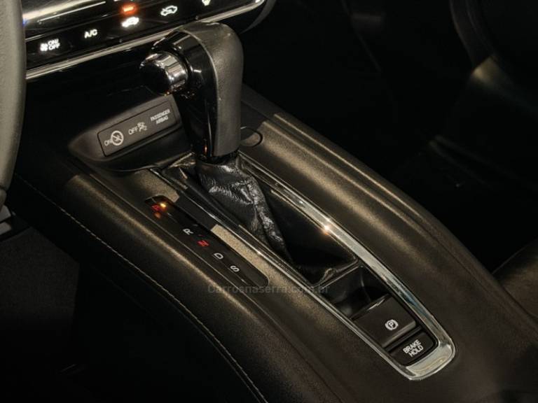 HONDA - HR-V - 2018/2018 - Branca - R$ 99.900,00