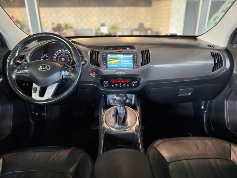 KIA MOTORS - SPORTAGE - 2013/2014 - Branca - R$ 84.900,00