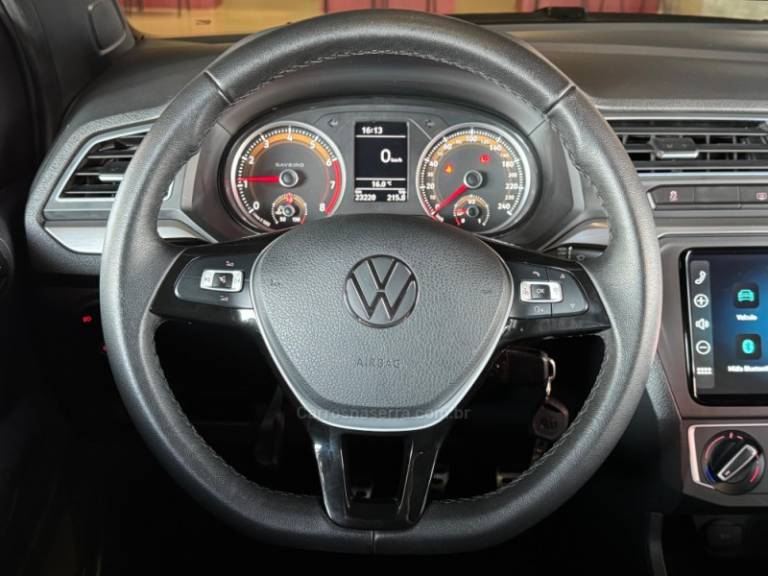 VOLKSWAGEN - SAVEIRO - 2024/2025 - Cinza - R$ 123.900,00