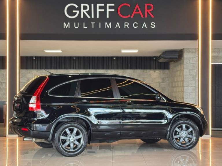 HONDA - CRV - 2009/2009 - Preta - R$ 56.900,00