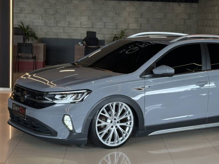 VOLKSWAGEN - NIVUS - 2024/2024 - Cinza - R$ 134.900,00