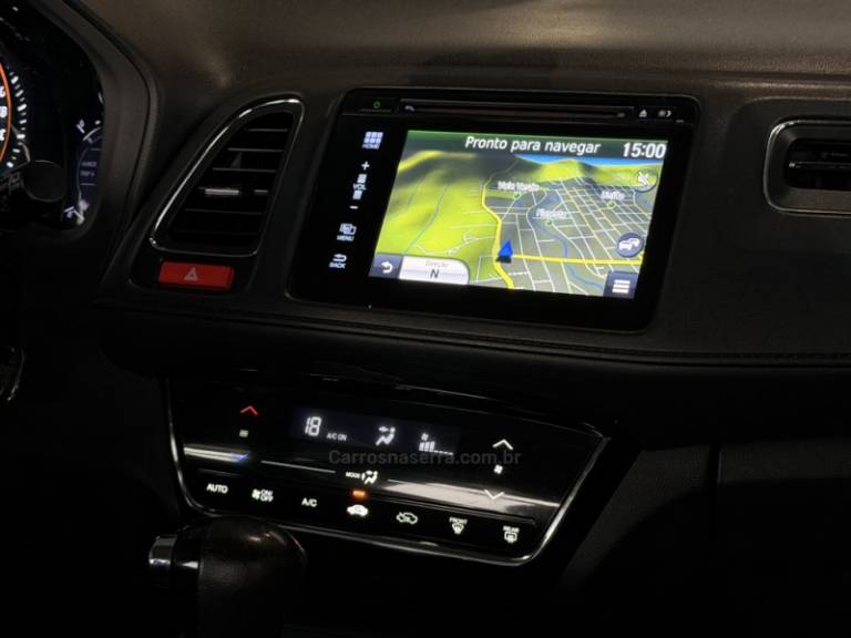 HONDA - HR-V - 2018/2018 - Branca - R$ 99.900,00