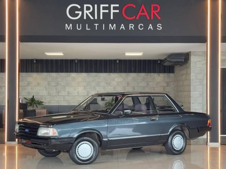 FORD - DEL REY - 1991/1991 - Cinza - R$ 59.900,00