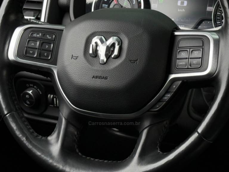 RAM - 2500 LARAMIE - 2019/2020 - Prata - R$ 359.900,00