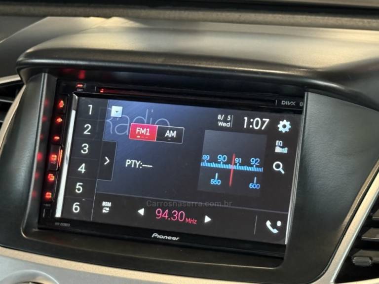 MITSUBISHI - L200 TRITON - 2016/2017 - Prata - R$ 149.900,00