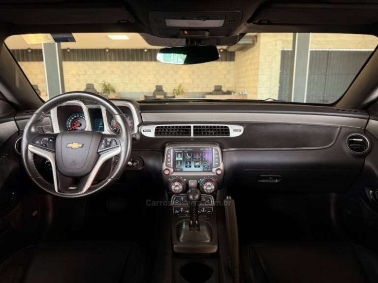 CHEVROLET - CAMARO - 2013/2013 - Branca - R$ 218.900,00
