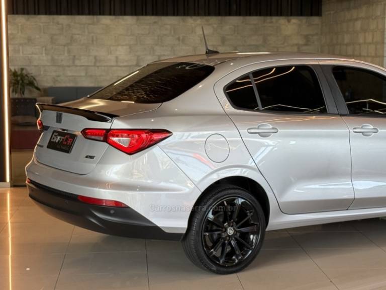 FIAT - CRONOS - 2020/2020 - Prata - Sob Consulta