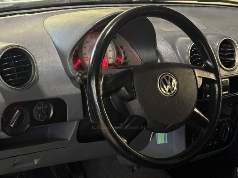 VOLKSWAGEN - SAVEIRO - 2006/2006 - Preta - R$ 39.900,00