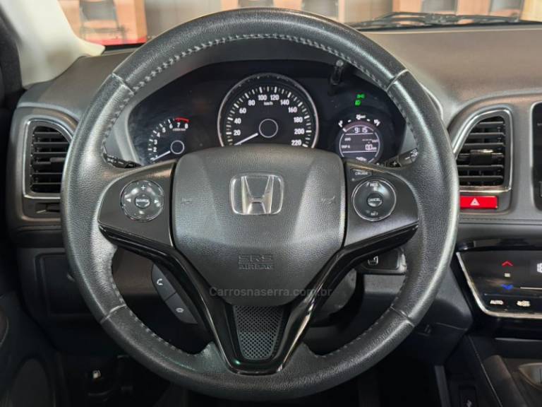 HONDA - HR-V - 2017/2018 - Branca - R$ 94.900,00