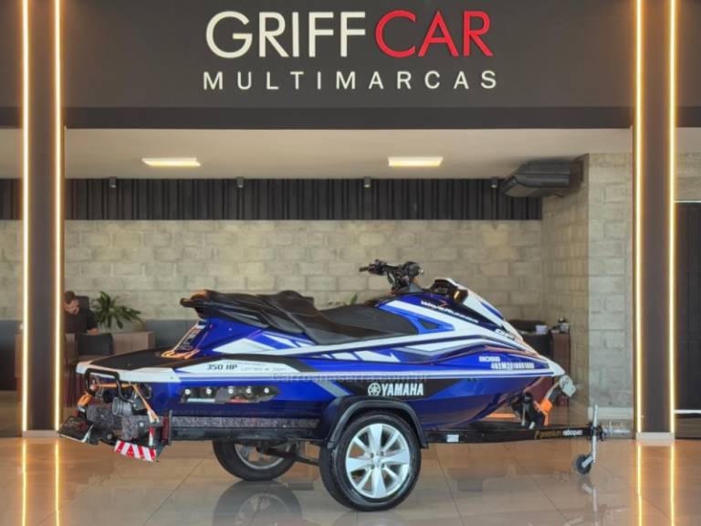 YAMAHA - JET SKI - 2017/2017 - Azul - R$ 129.900,00