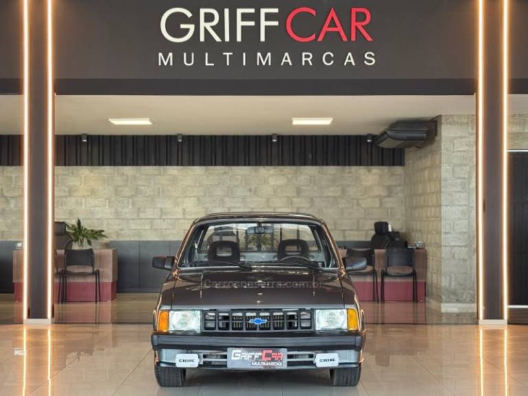 CHEVROLET - CHEVY 500 - 1992/1992 - Cinza - R$ 49.900,00