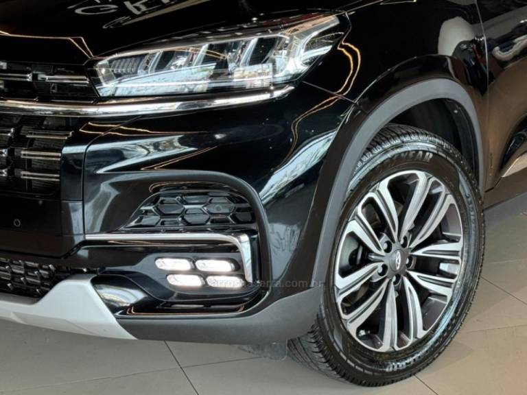 CHERY - TIGGO - 2021/2022 - Preta - R$ 148.900,00