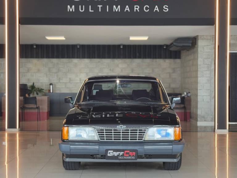 CHEVROLET - OPALA - 1990/1990 - Cinza - R$ 119.900,00