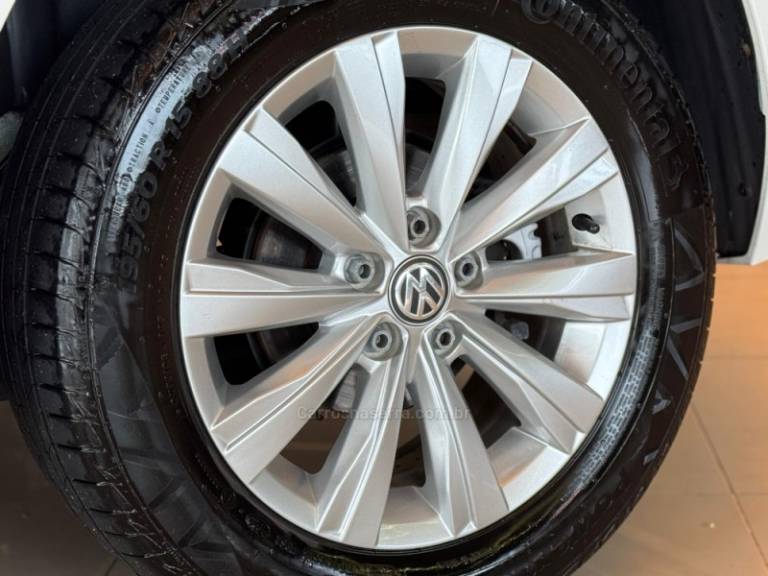 VOLKSWAGEN - VIRTUS - 2021/2022 - Branca - R$ 91.900,00