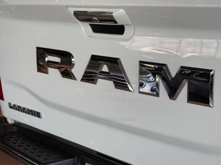 RAM - 3500 LARAMIE - 2022/2022 - Branca - R$ 399.900,00