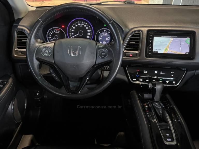 HONDA - HR-V - 2018/2019 - Branca - R$ 109.900,00