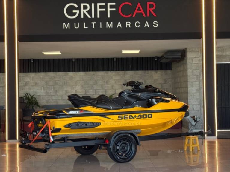 SEADOO - JET SKI - 2021/2022 - Amarela - R$ 139.900,00