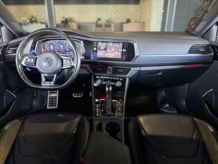 VOLKSWAGEN - JETTA - 2019/2019 - Azul - R$ 159.900,00