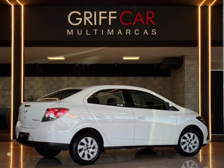 CHEVROLET - PRISMA - 2013/2013 - Branca - R$ 45.900,00
