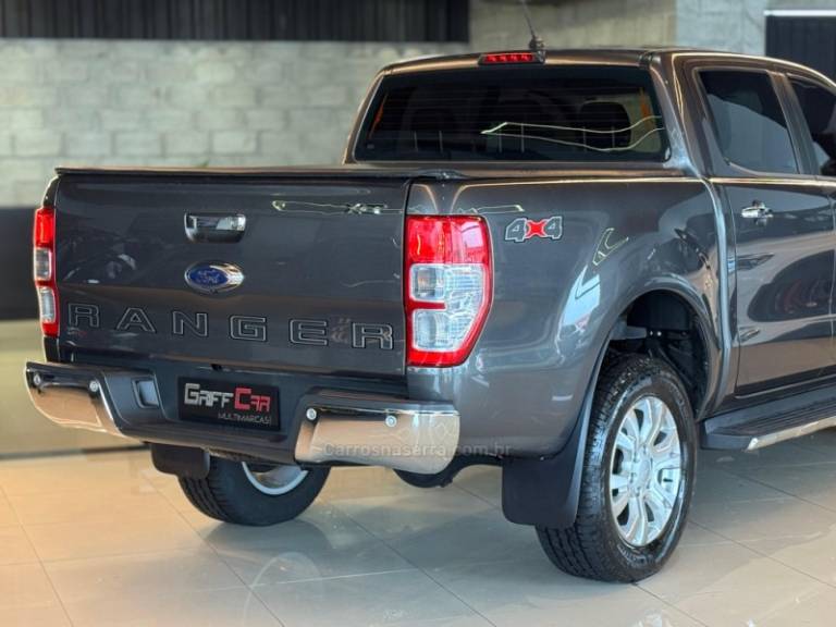 FORD - RANGER - 2020/2020 - Cinza - R$ 164.900,00