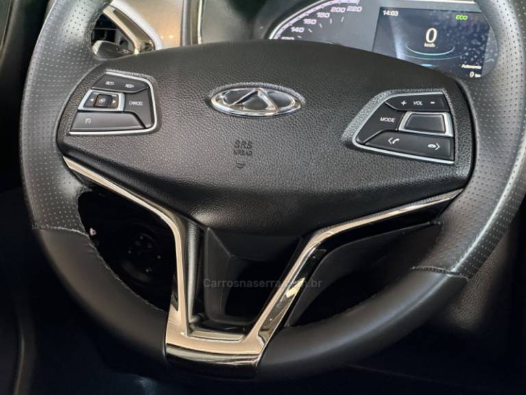 CHERY - TIGGO - 2019/2020 - Cinza - R$ 89.900,00