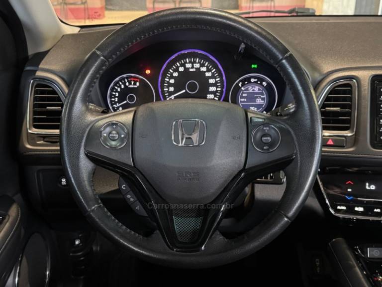 HONDA - HR-V - 2018/2019 - Branca - R$ 109.900,00